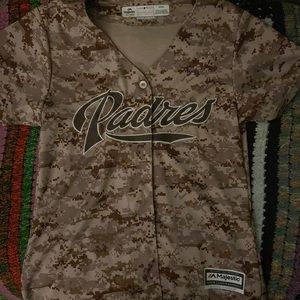 Padres Jersey